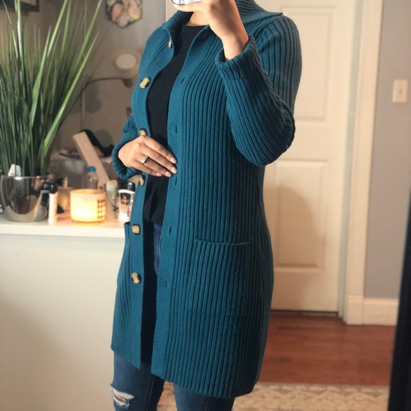 Long cardigan - Picture 3 of 5